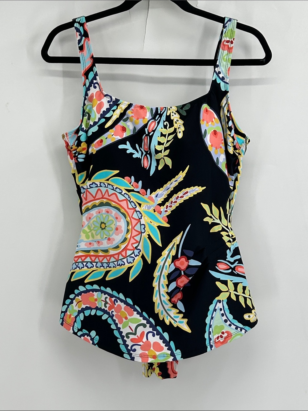 Kuny Barcelona One Piece Bathing Suit Multicolor Size 12